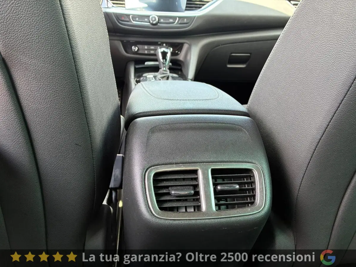 Opel Insignia usata a Pistoia (18)