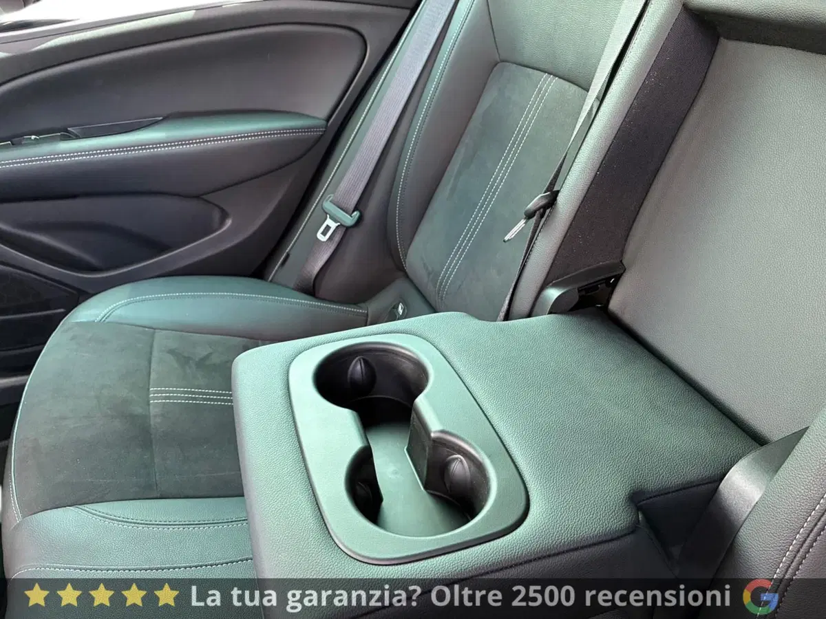 Opel Insignia usata a Pistoia (19)