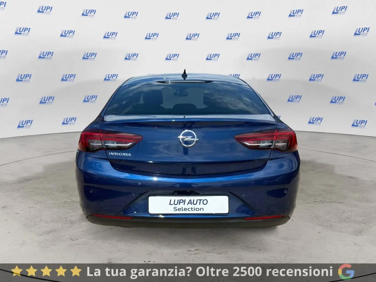Opel Insignia usata a Pistoia (2)