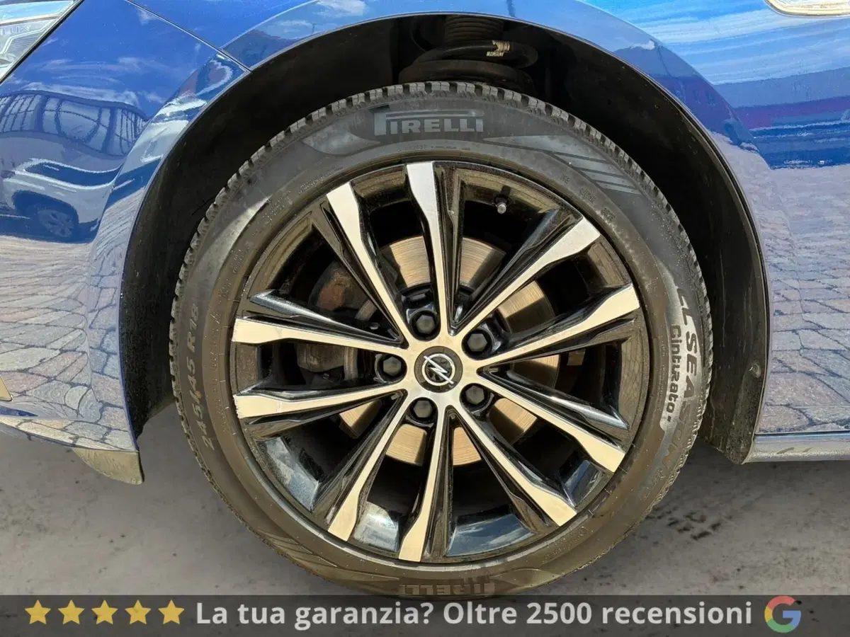 Opel Insignia usata a Pistoia (20)