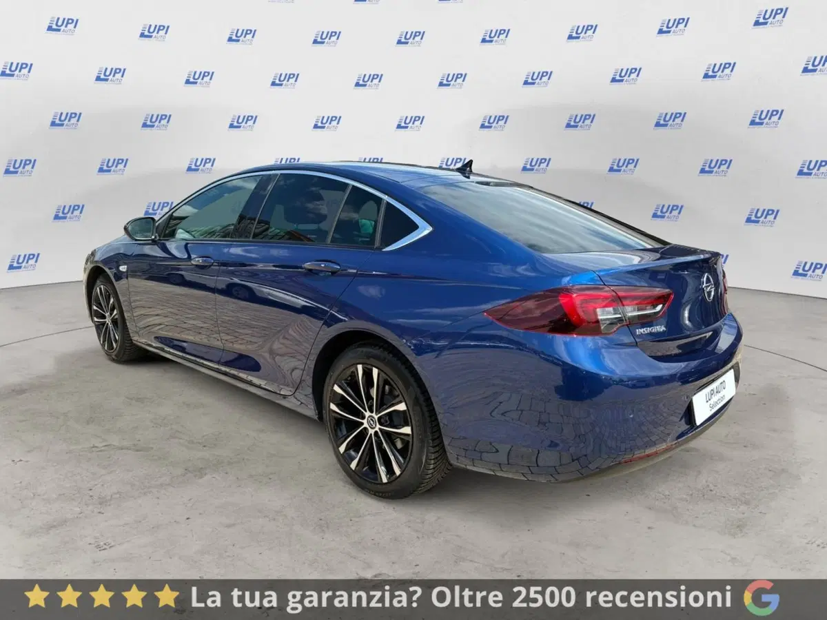 Opel Insignia usata a Pistoia (4)