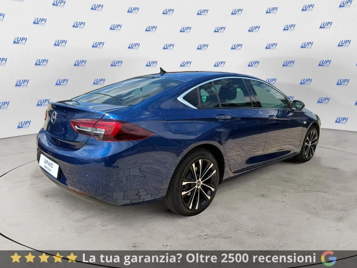 Opel Insignia usata a Pistoia (5)