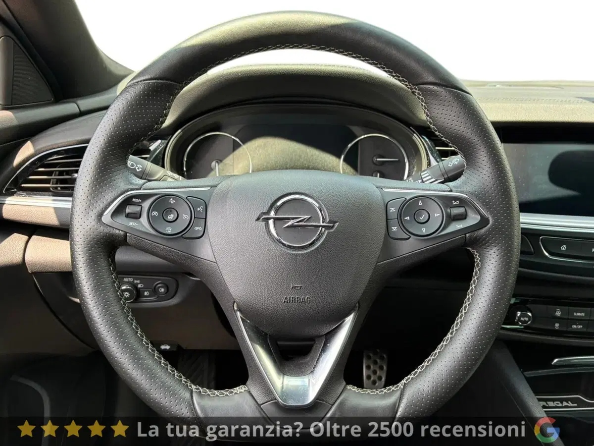Opel Insignia usata a Pistoia (6)