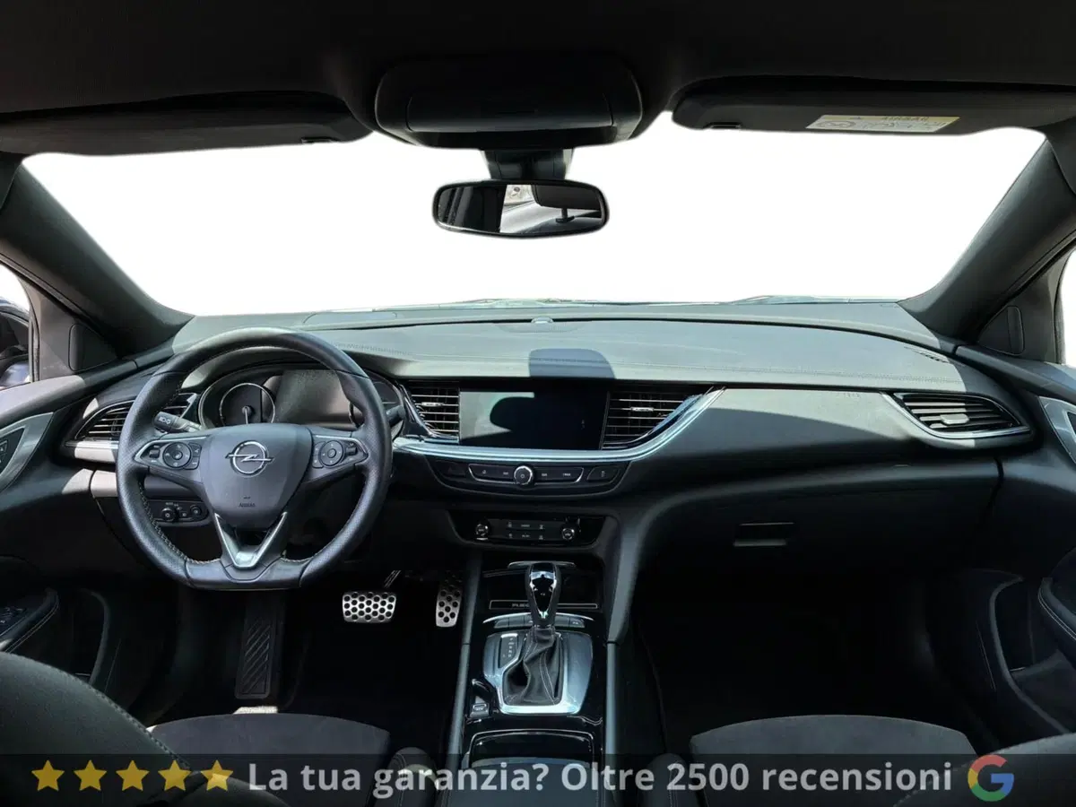 Opel Insignia usata a Pistoia (7)