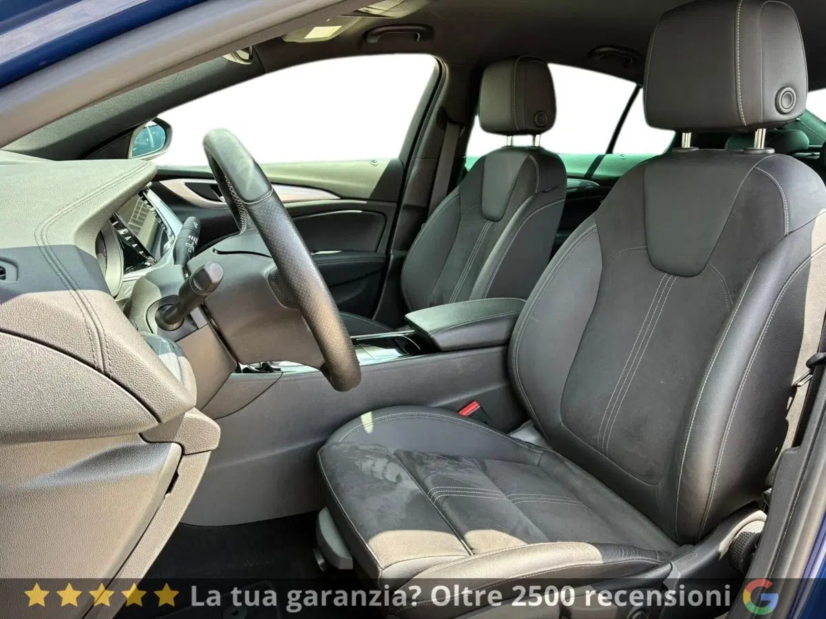 Opel Insignia usata a Pistoia (8)