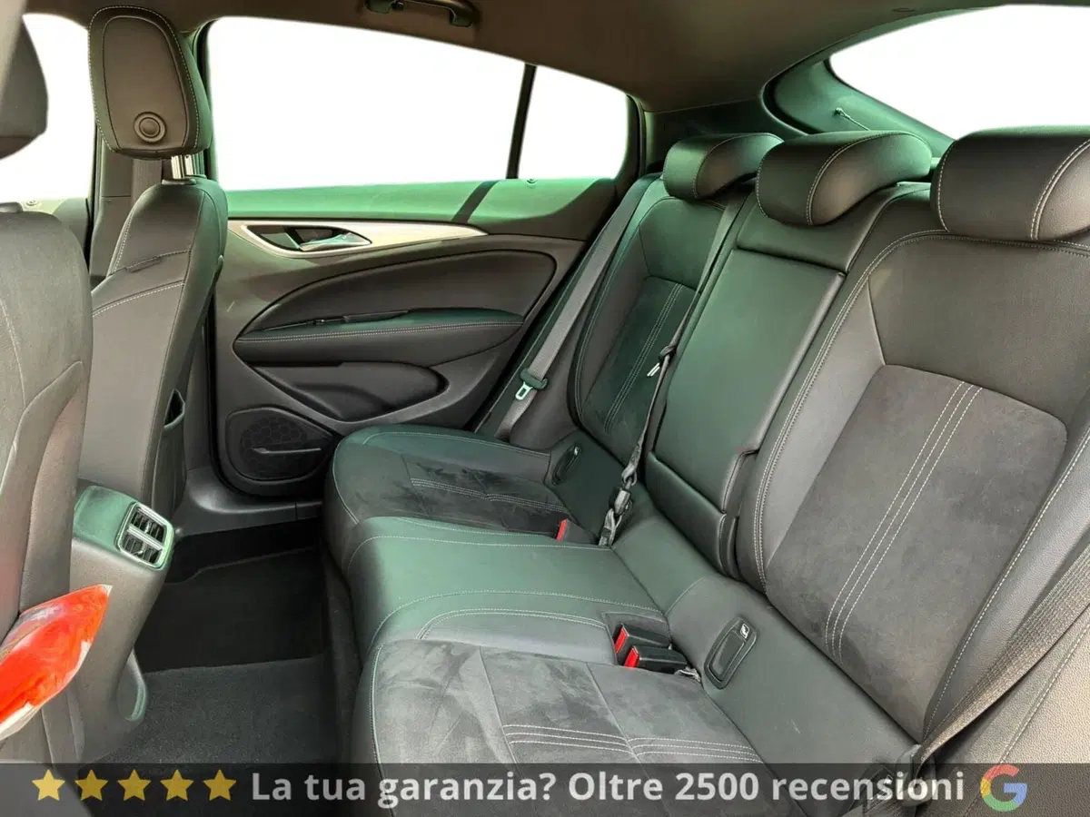 Opel Insignia usata a Pistoia (9)