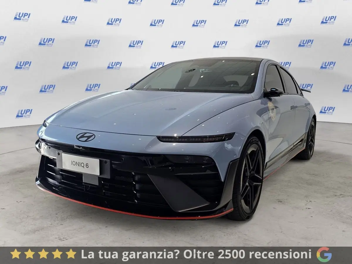 Hyundai Ioniq 6 N nuova a Pistoia