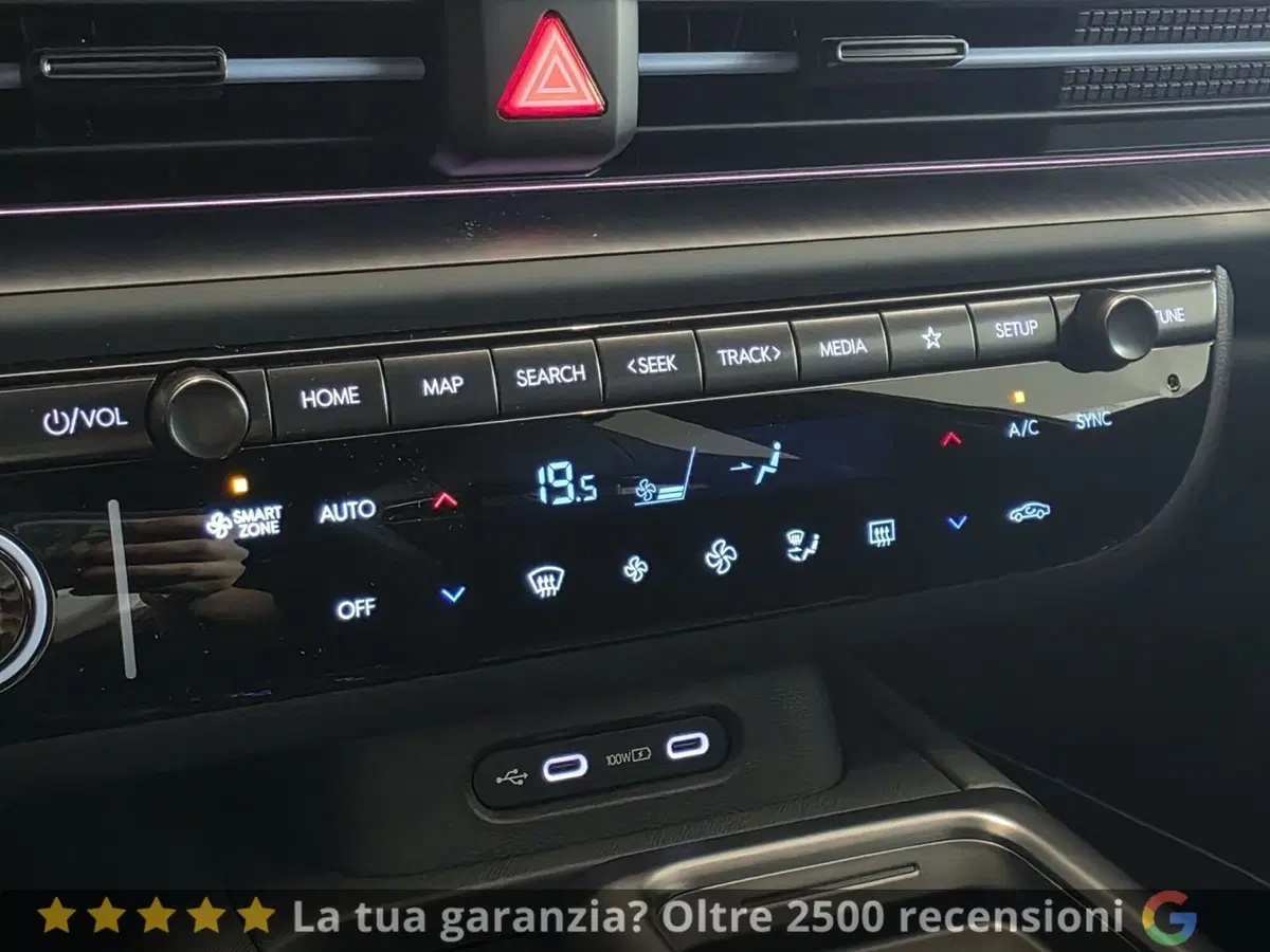 Hyundai Ioniq 6 N nuova a Pistoia (12)