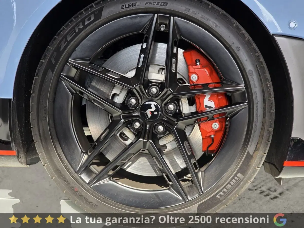Hyundai Ioniq 6 N nuova a Pistoia (14)