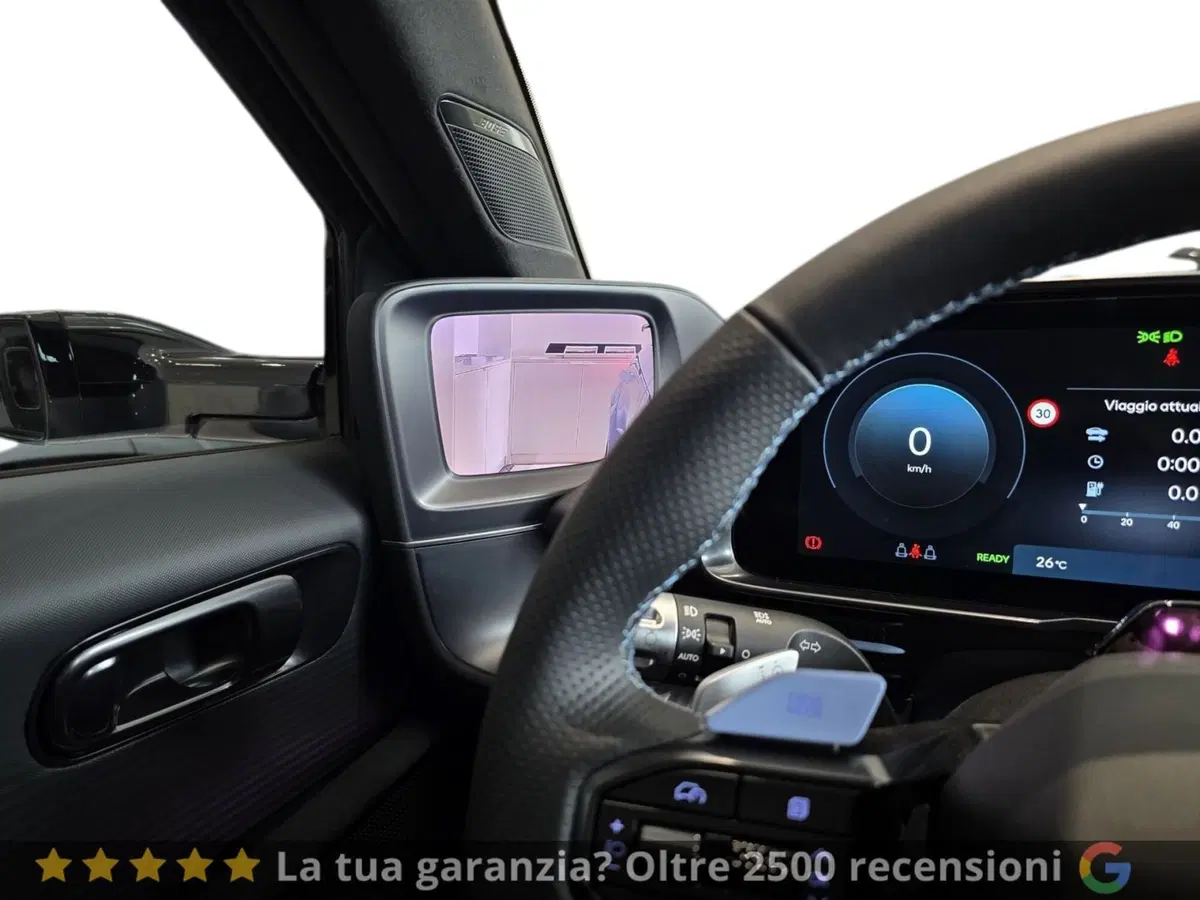 Hyundai Ioniq 6 N nuova a Pistoia (9)