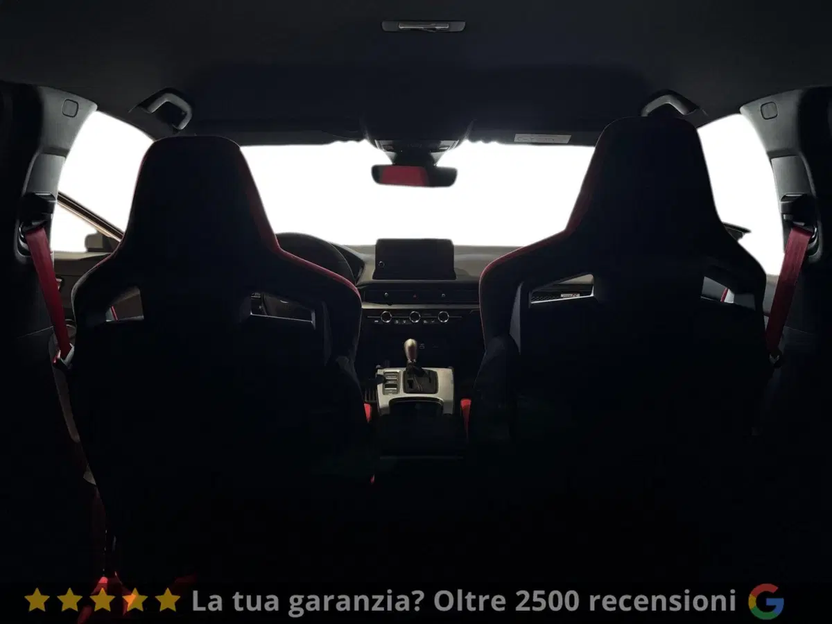 Honda Civic nuova a Pistoia (16)