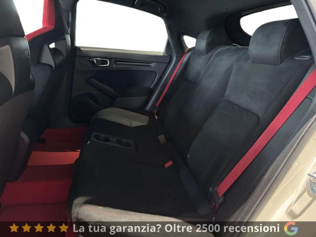 Honda Civic nuova a Pistoia (18)