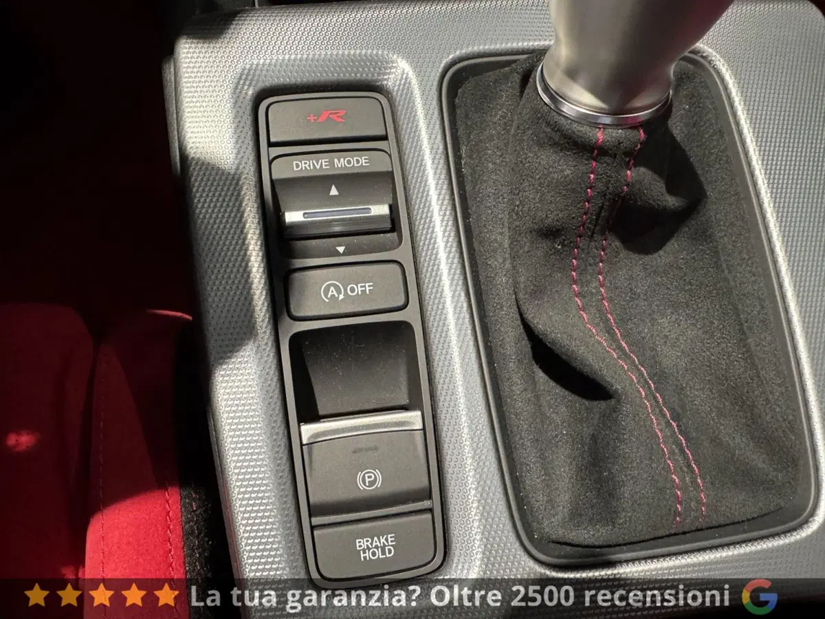 Honda Civic nuova a Pistoia (20)