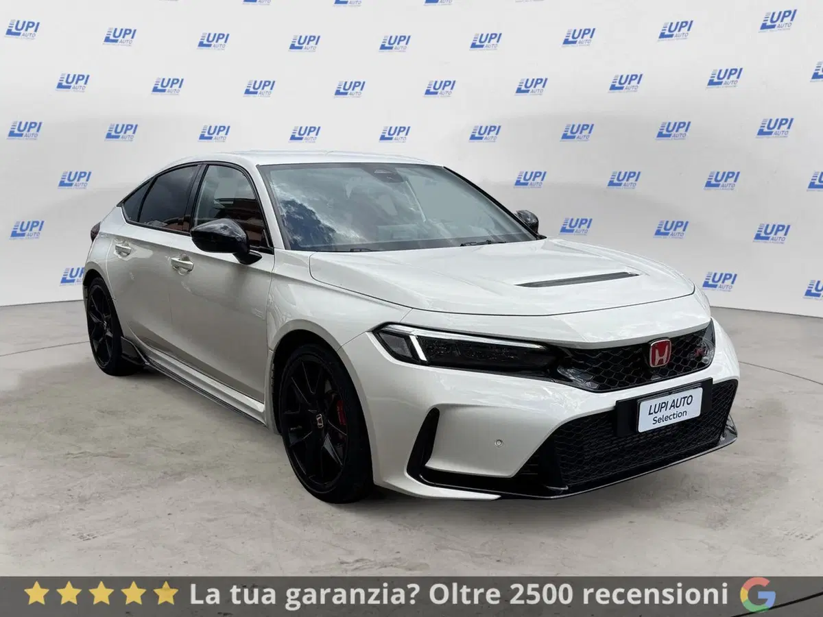 Honda Civic nuova a Pistoia (3)