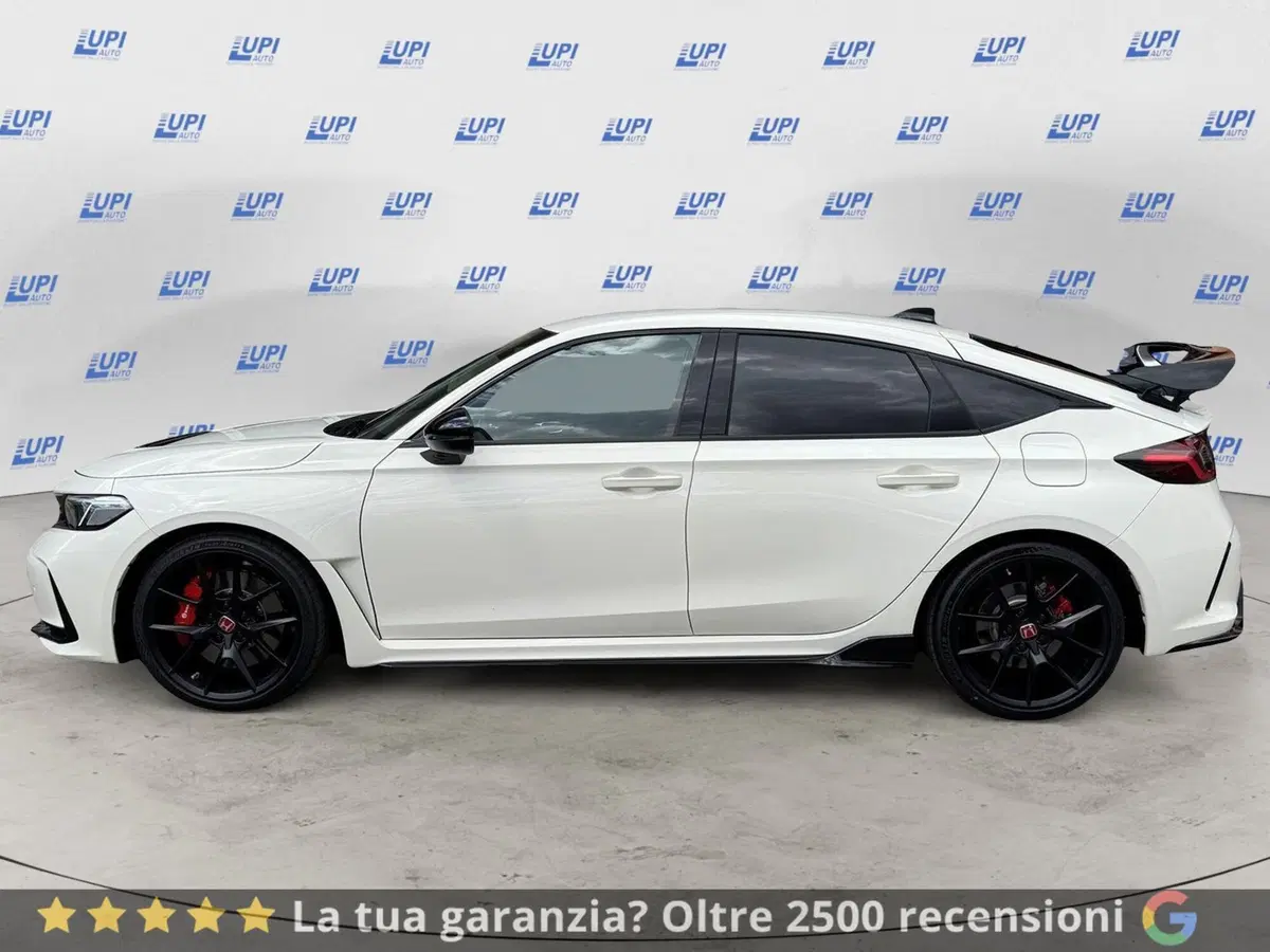 Honda Civic nuova a Pistoia (4)