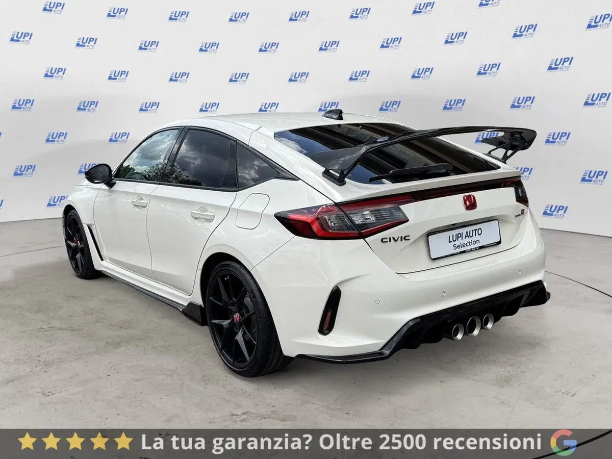 Honda Civic nuova a Pistoia (5)