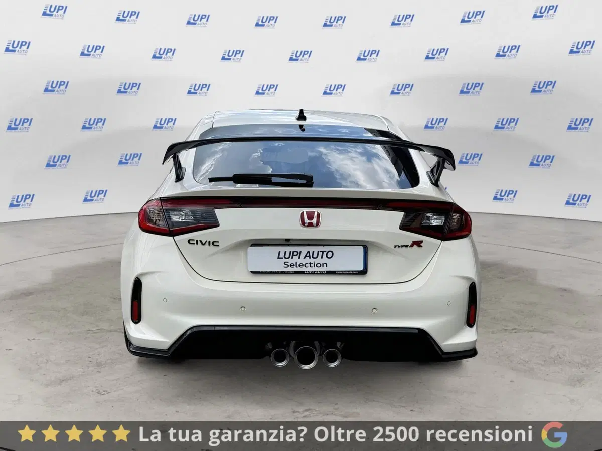 Honda Civic nuova a Pistoia (6)