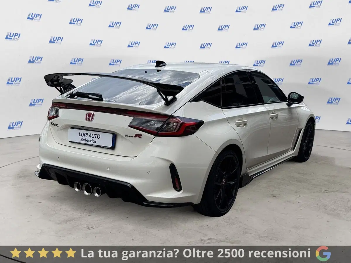 Honda Civic nuova a Pistoia (7)