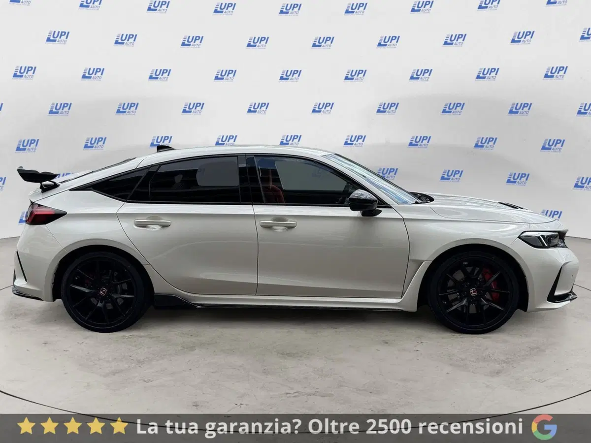 Honda Civic nuova a Pistoia (8)