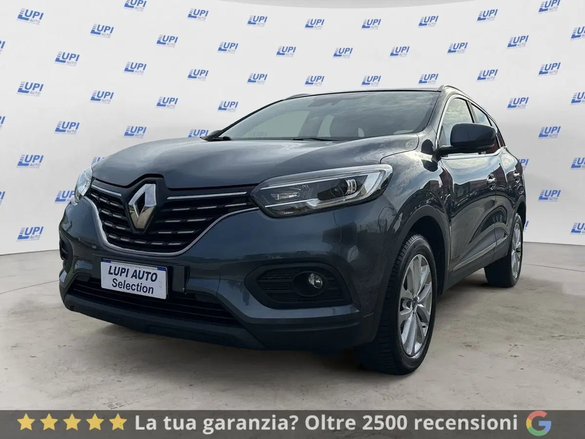 Renault Kadjar usata a Pistoia