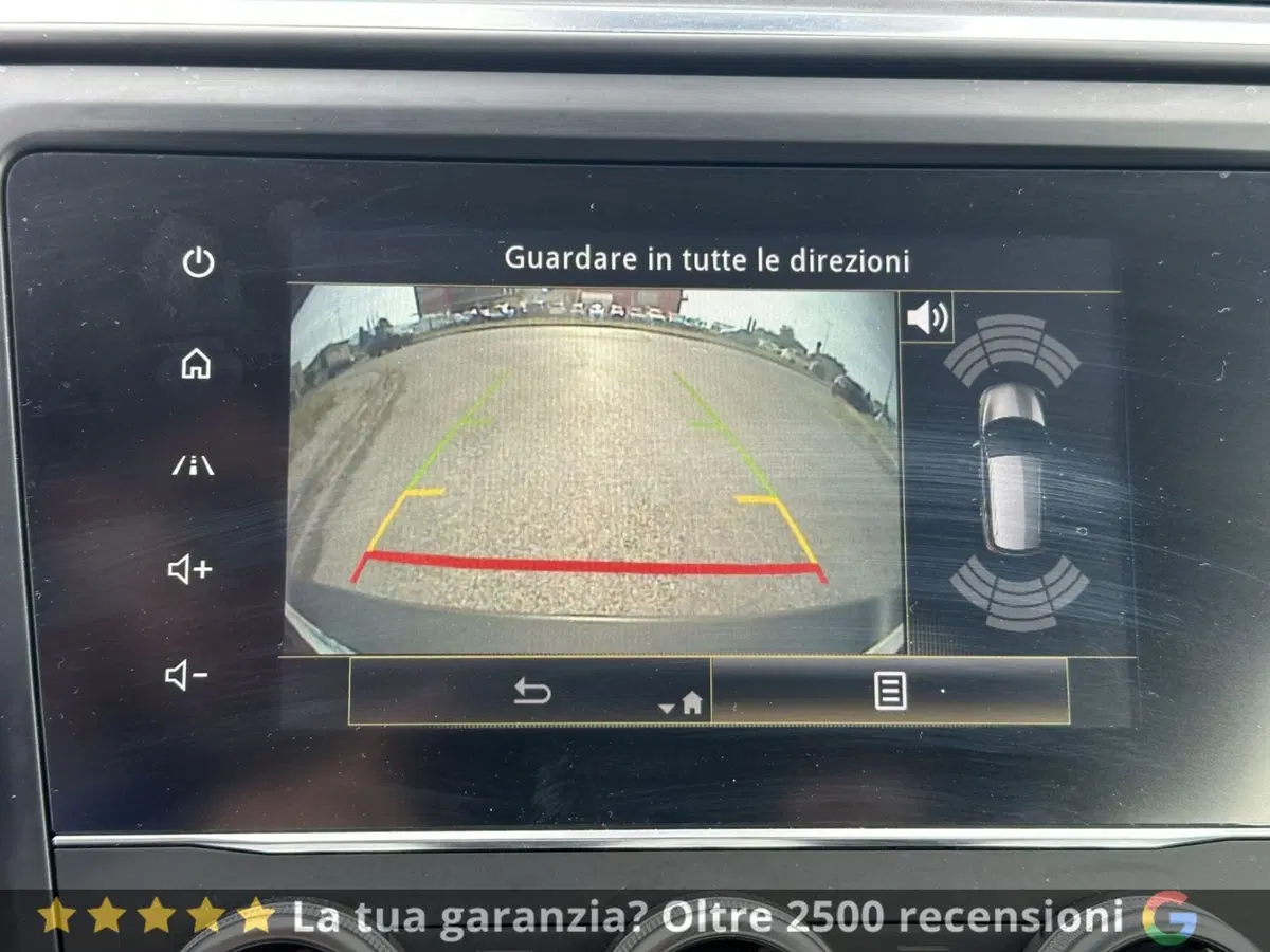 Renault Kadjar usata a Pistoia (11)