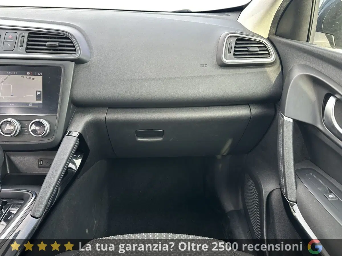 Renault Kadjar usata a Pistoia (13)