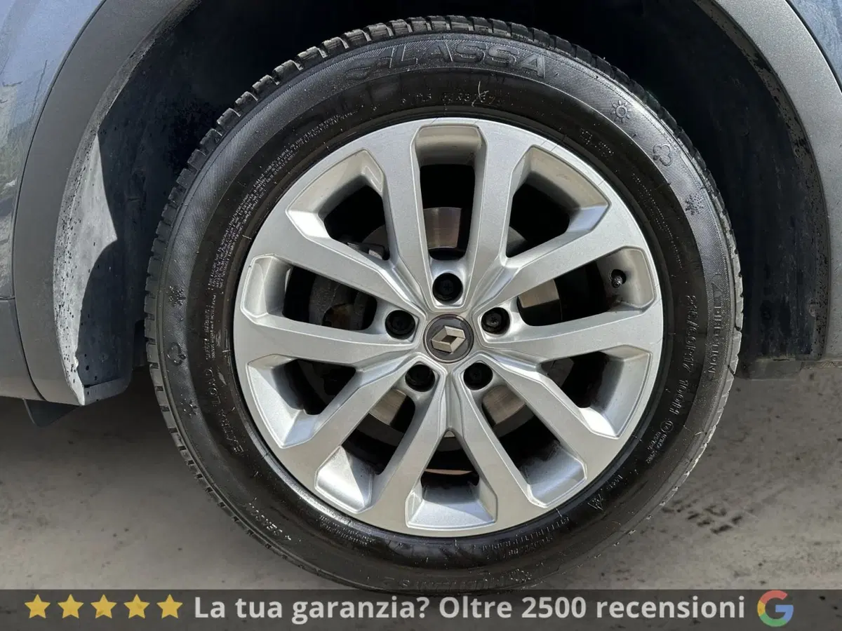 Renault Kadjar usata a Pistoia (15)