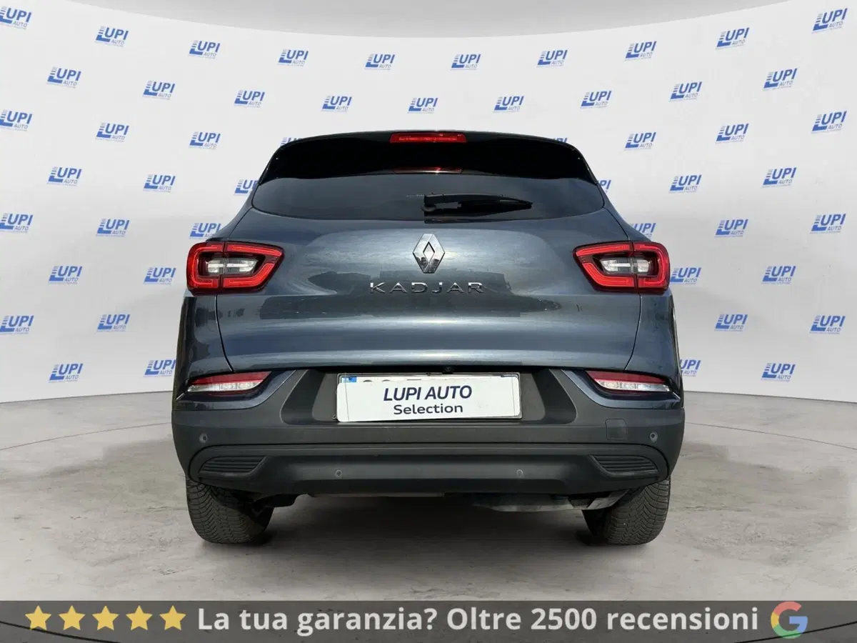 Renault Kadjar usata a Pistoia (2)