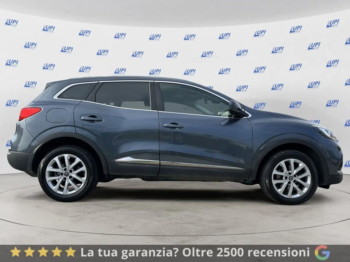 Renault Kadjar usata a Pistoia (3)
