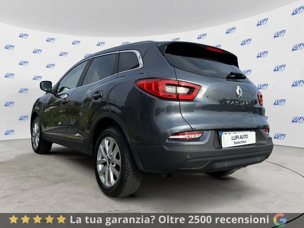 Renault Kadjar usata a Pistoia (4)