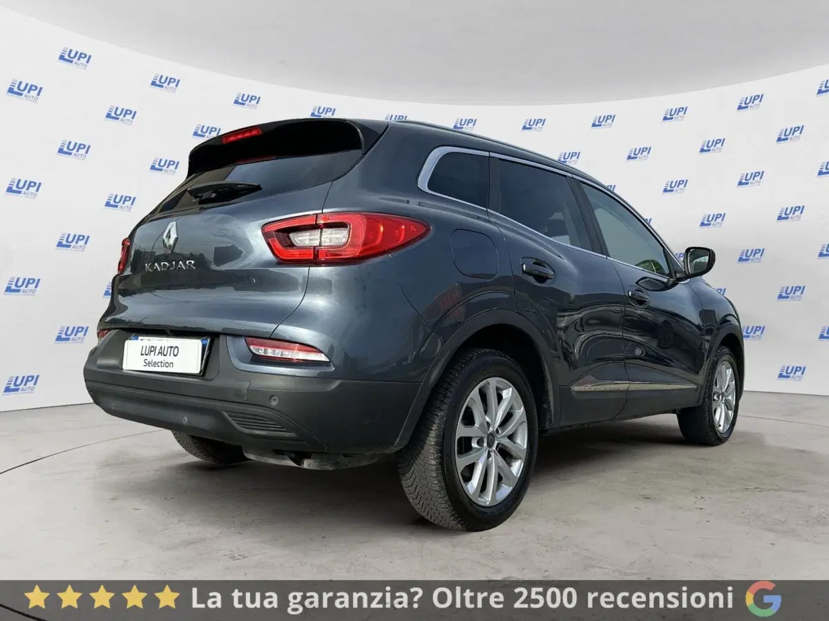 Renault Kadjar usata a Pistoia (5)