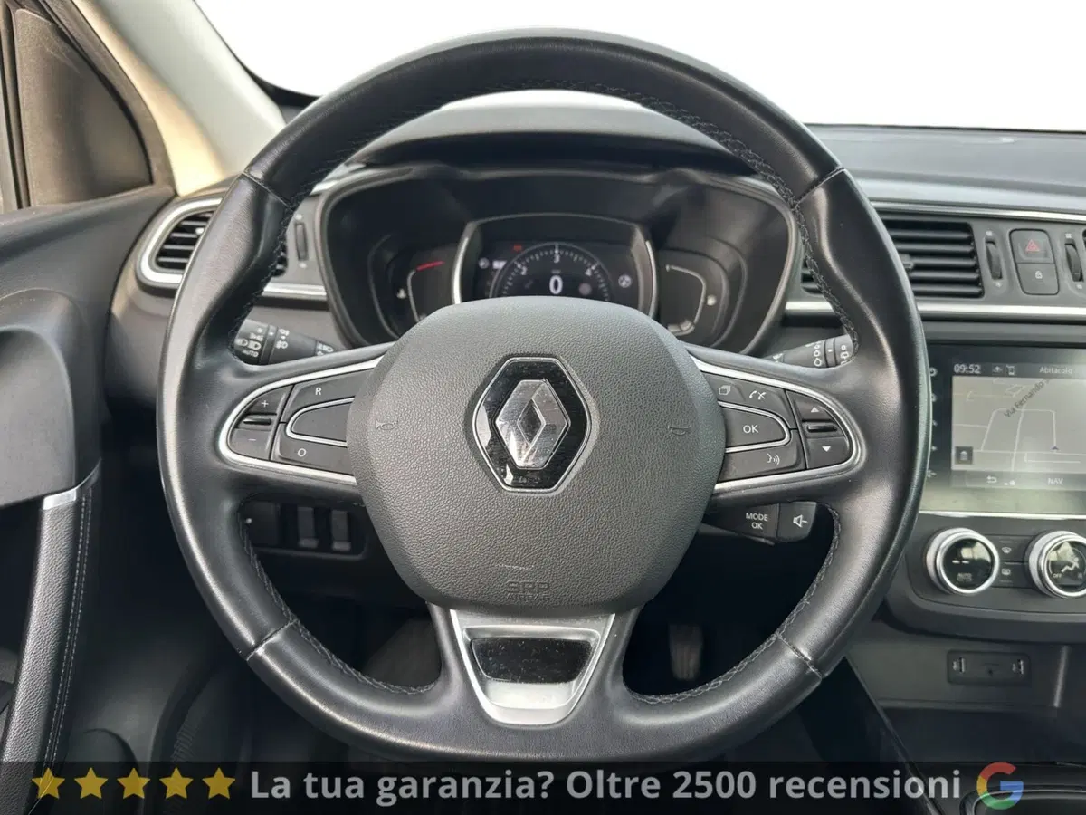 Renault Kadjar usata a Pistoia (6)