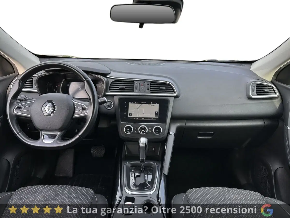 Renault Kadjar usata a Pistoia (7)