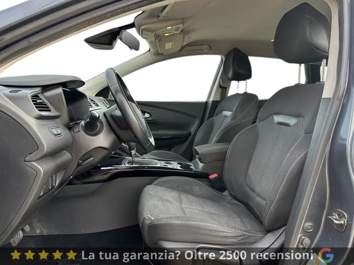 Renault Kadjar usata a Pistoia (8)