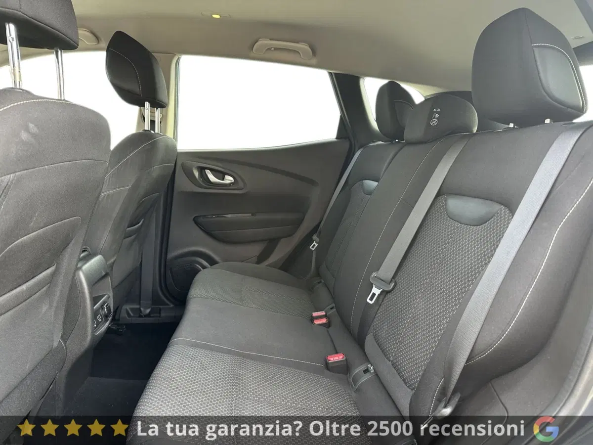 Renault Kadjar usata a Pistoia (9)