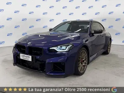 BMW Serie 2 Coupé M2 Coupe 3.0 CS 530cv auto nuova a Serravalle Pistoiese
