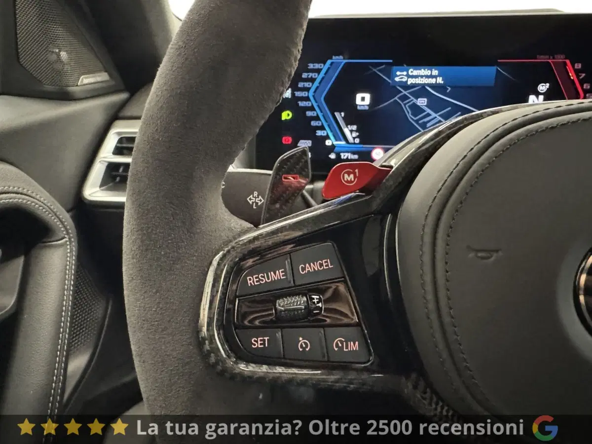 BMW Serie 2 Coupé nuova a Pistoia (17)