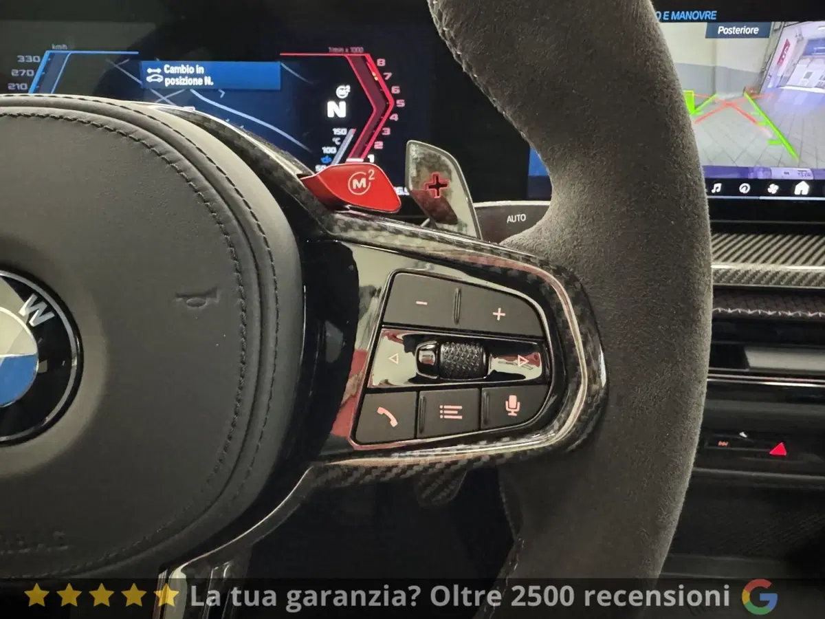 BMW Serie 2 Coupé nuova a Pistoia (18)