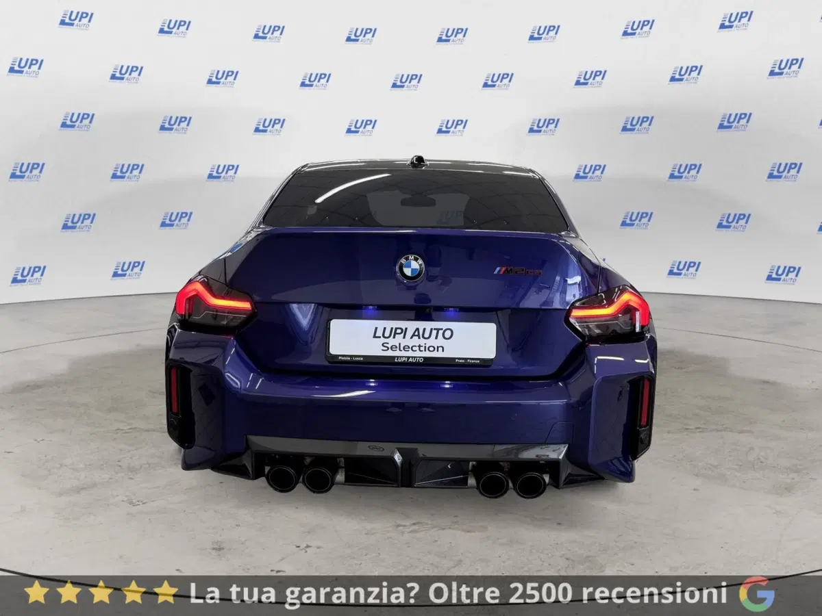 BMW Serie 2 Coupé nuova a Pistoia (2)