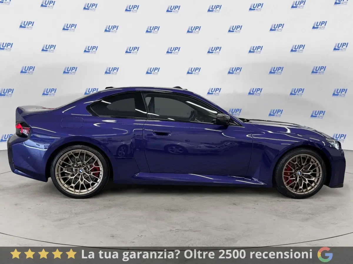 BMW Serie 2 Coupé nuova a Pistoia (3)