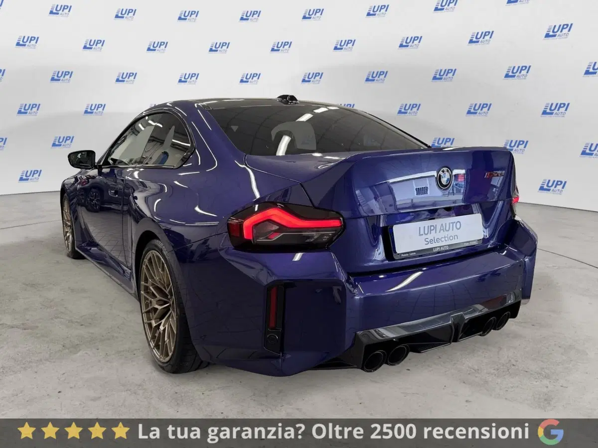 BMW Serie 2 Coupé nuova a Pistoia (4)