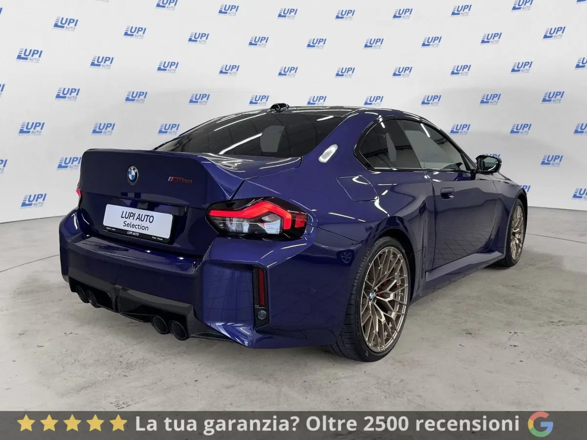 BMW Serie 2 Coupé nuova a Pistoia (5)