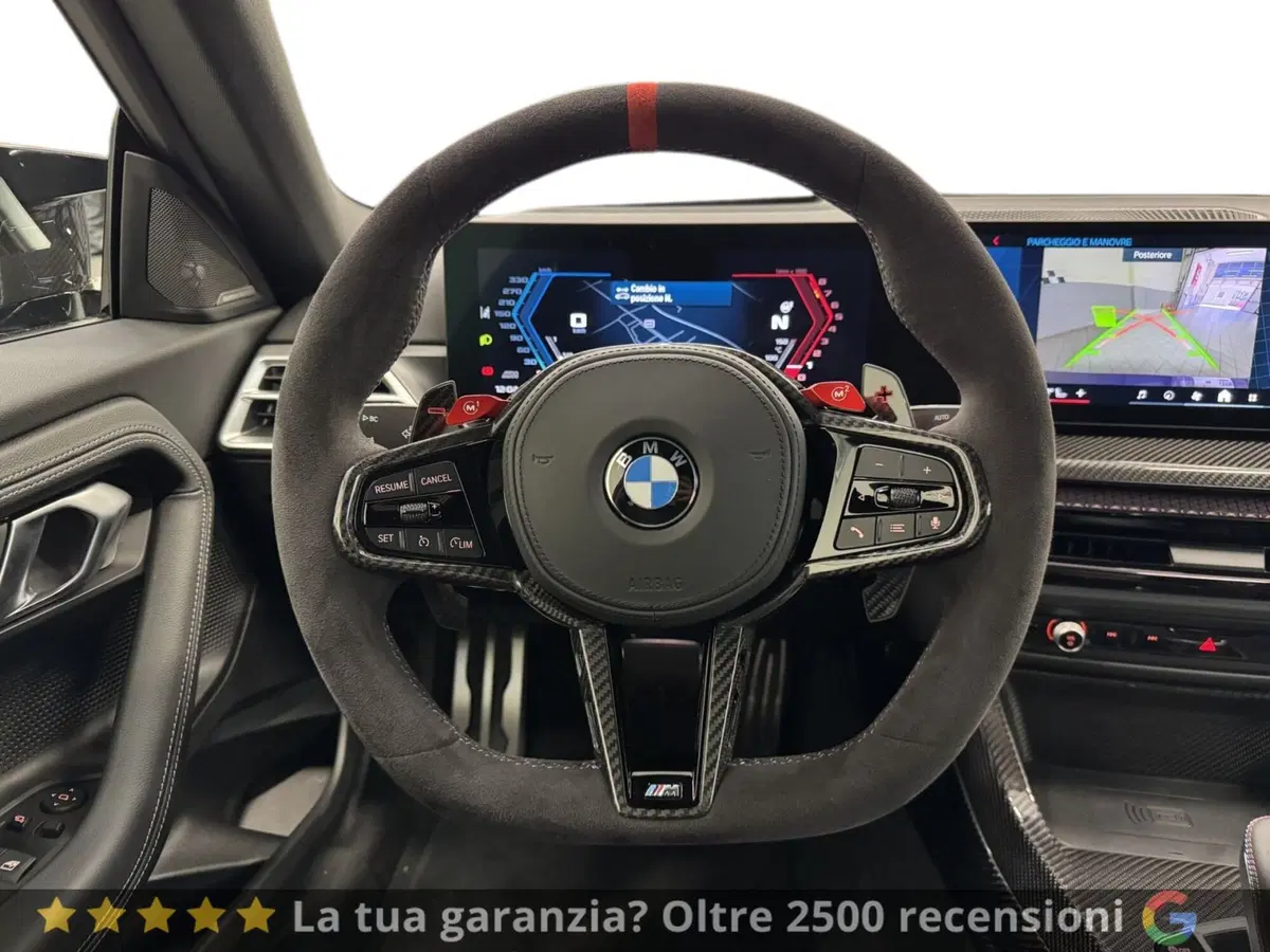 BMW Serie 2 Coupé nuova a Pistoia (7)