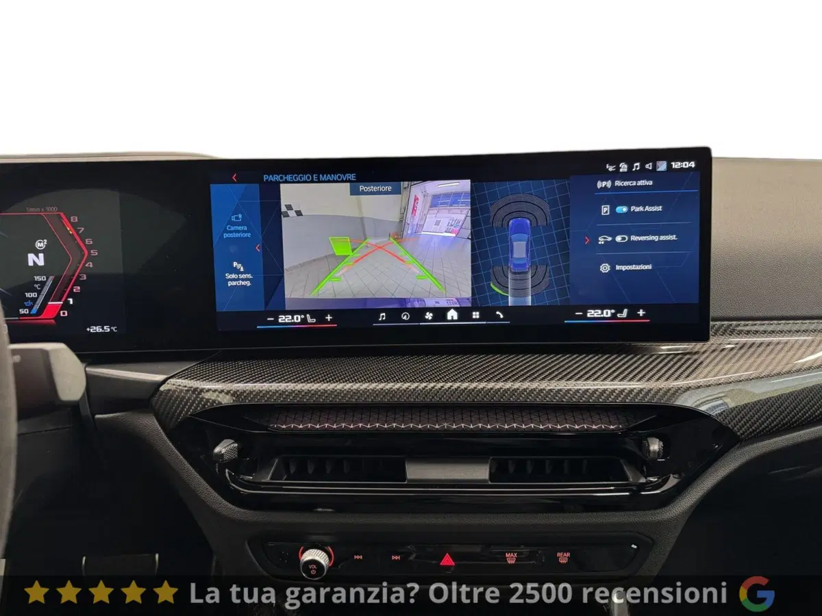 BMW Serie 2 Coupé nuova a Pistoia (8)