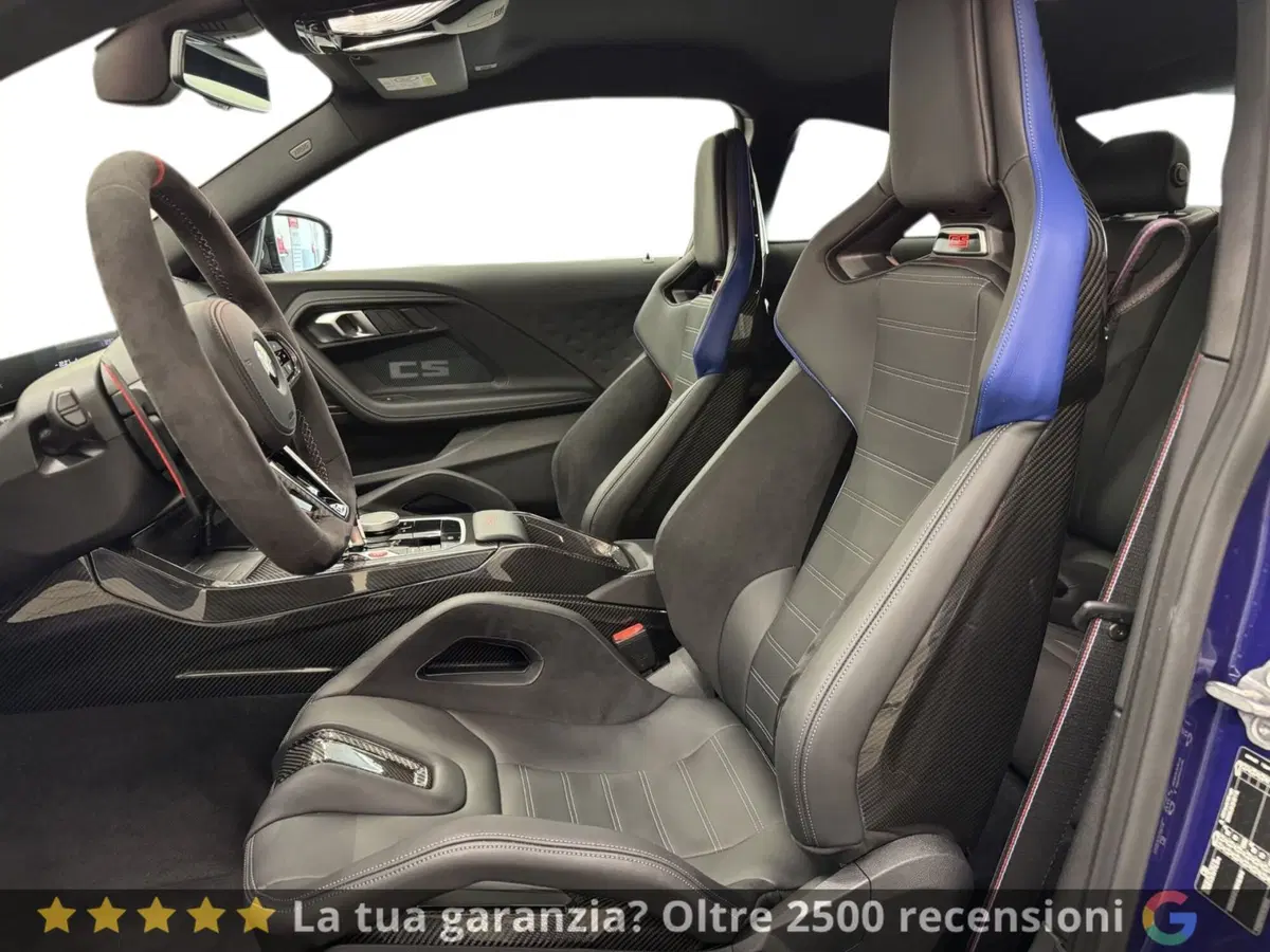 BMW Serie 2 Coupé nuova a Pistoia (9)