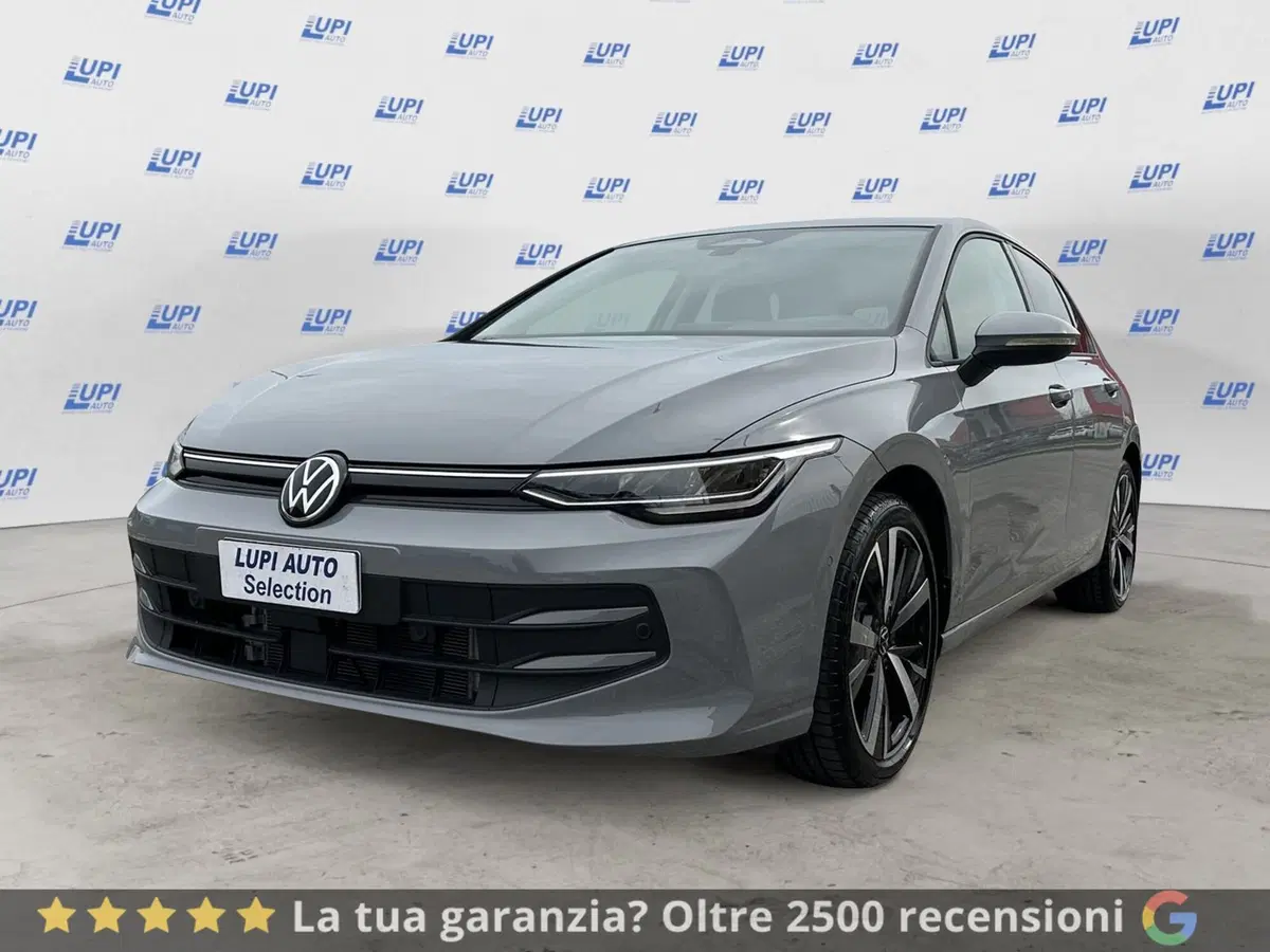 Volkswagen Golf usata a Pistoia