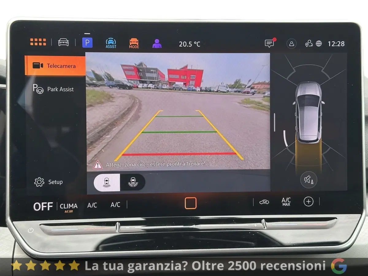 Volkswagen Golf usata a Pistoia (12)