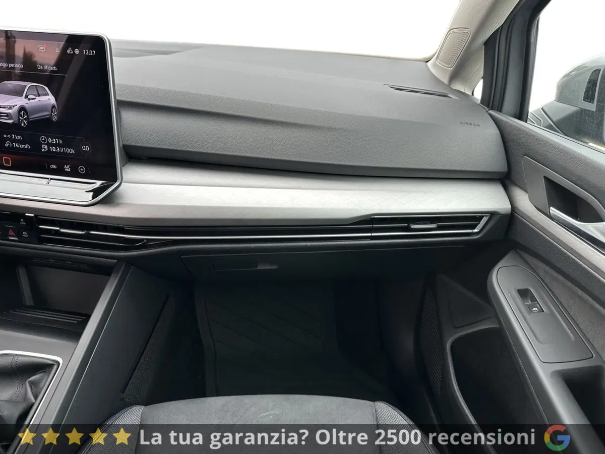 Volkswagen Golf usata a Pistoia (13)