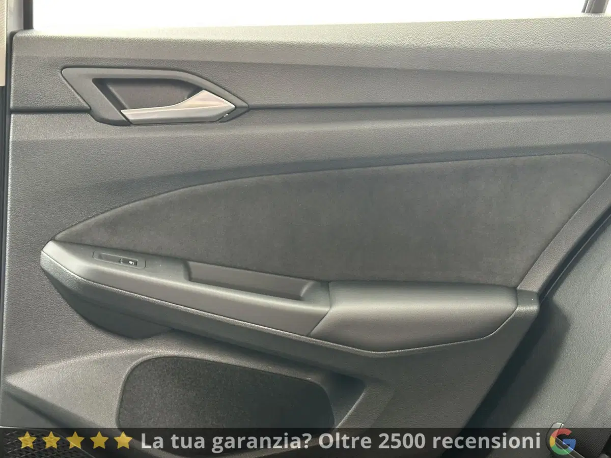 Volkswagen Golf usata a Pistoia (14)