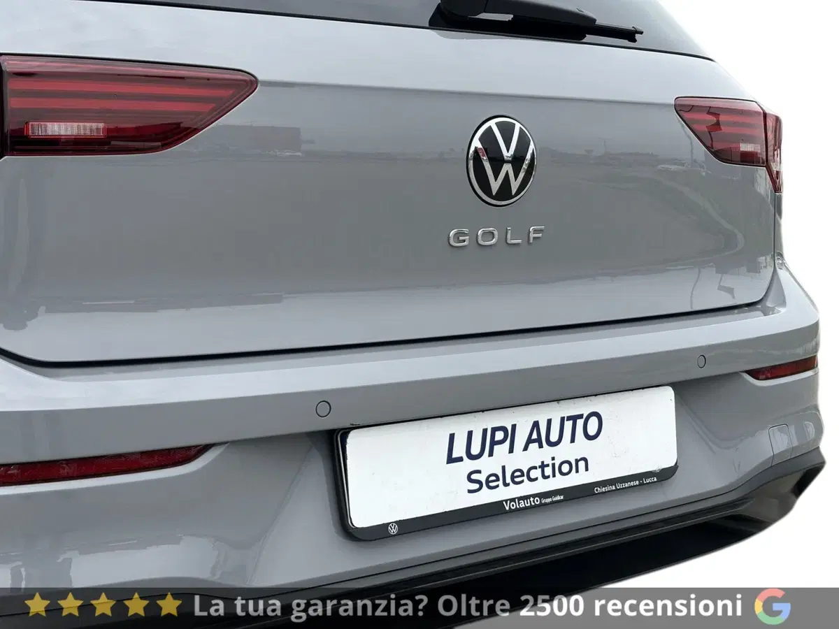 Volkswagen Golf usata a Pistoia (15)